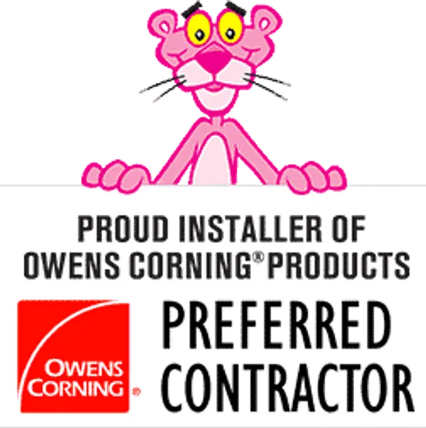 proud installer logo