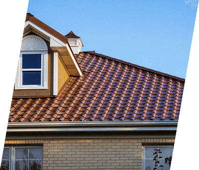 A Slate Roof Installed on a House by Janes Exteriors in Delaware